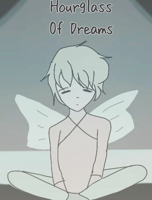 Hourglass of dreams Cover Image