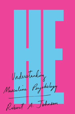 He: Understanding Masculine Psychology Cover Image