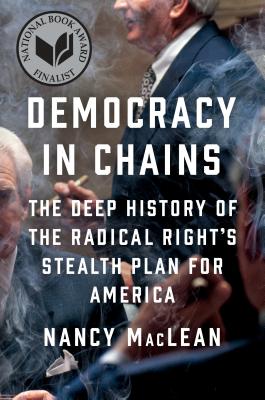 Cover for Democracy in Chains