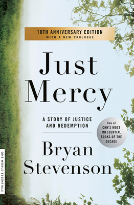 Just Mercy A Story Of Justice And Redemption Paperback - 