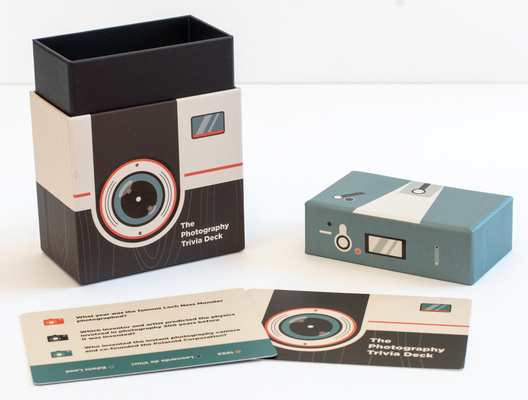 Photography Trivia Deck By Darcy Reed Cover Image