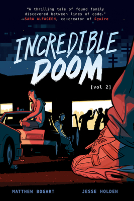 Incredible Doom: Volume 2 cover