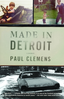 Made in Detroit: A Memoir Cover Image