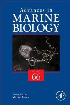 Advances in Marine Biology: Volume 66 Cover Image
