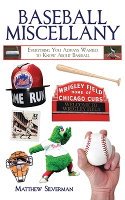 Cover for Baseball Miscellany