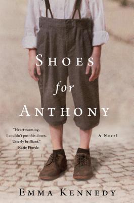 Shoes for Anthony Cover