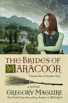 The Brides of Maracoor: A Novel (Another Day #1) Cover Image