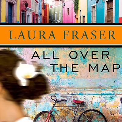 All Over the Map Cover Image