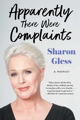 Apparently There Were Complaints: A Memoir Cover Image