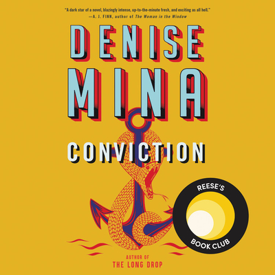 Cover for Conviction
