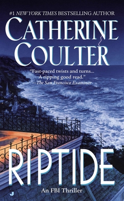 Riptide (An FBI Thriller #5)