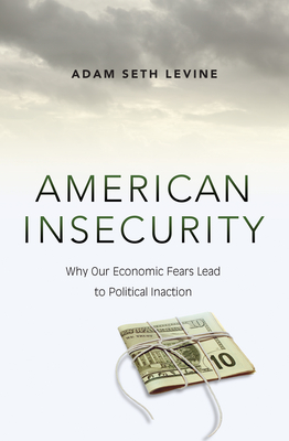 American Insecurity: Why Our Economic Fears Lead to Political Inaction By Adam Seth Levine Cover Image