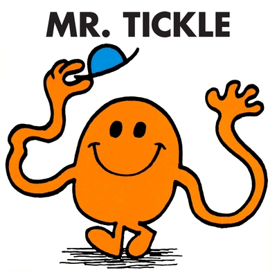 Mr. Tickle (Mr. Men and Little Miss) Cover Image