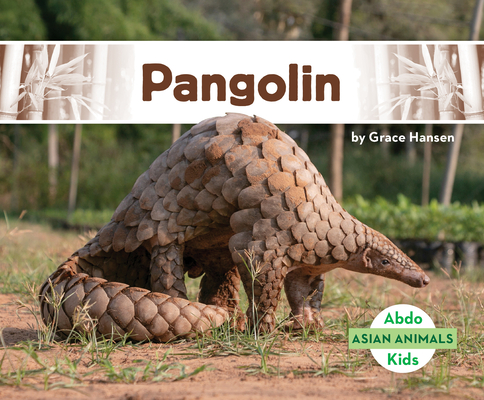 Pangolin Cover Image