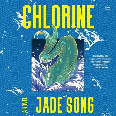 Chlorine By Jade Song, Imani Parks (Read by), Catherine Ho (Read by) Cover Image