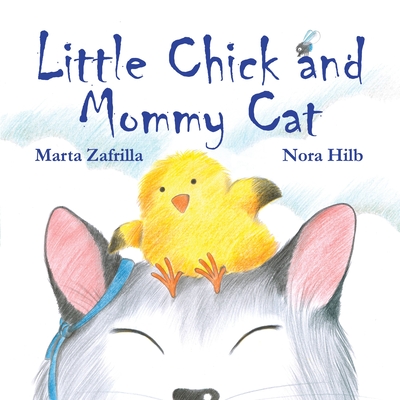 Little Chick and Mommy Cat Cover Image