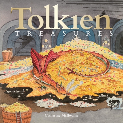 Tolkien: Treasures By Catherine McIlwaine Cover Image