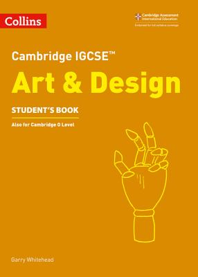 Cambridge IGCSE® Art and Design Student Book (Cambridge International Examinations) Cover Image