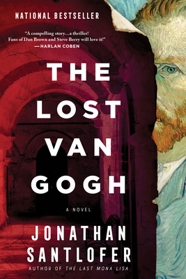 Cover for The Lost Van Gogh: A Novel