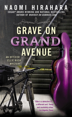 Grave on Grand Avenue (An Officer Ellie Rush Mystery #2)