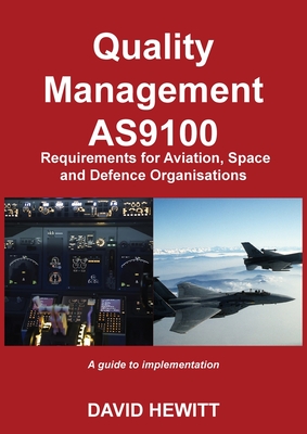 Quality Management: Requirements for Aviation, Space and Defence Organisations Cover Image