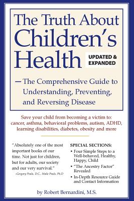 The Truth about Children's Health Cover Image