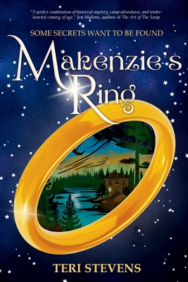 Makenzie's Ring By Teri Stevens Cover Image
