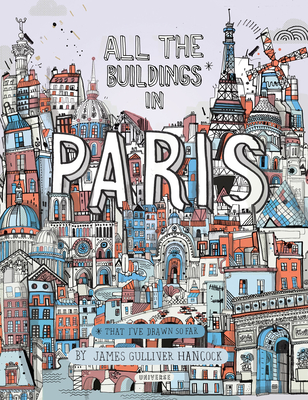 Cover for All the Buildings in Paris