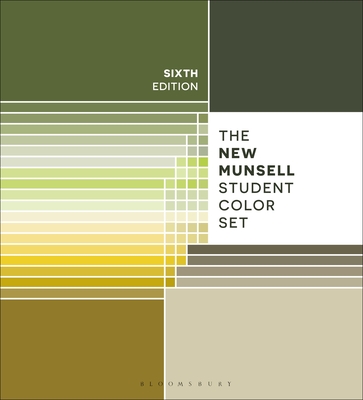 The New Munsell Student Color Set By Ron Reed Cover Image