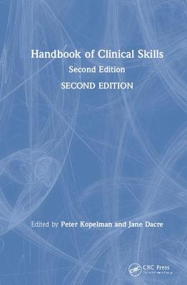 Handbook of Clinical Skills: Second Edition Cover Image