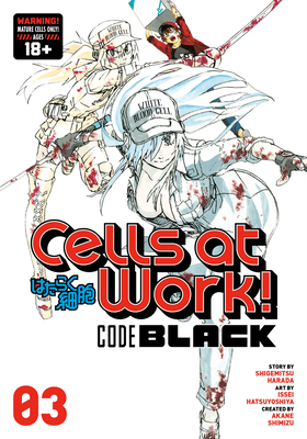 Cells at Work!, Vol. 6 by Akane Shimizu