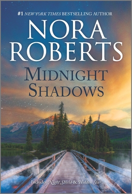 Midnight Shadows By Nora Roberts Cover Image