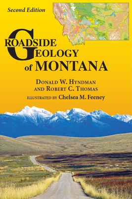 Roadside Geology of Montana Cover Image