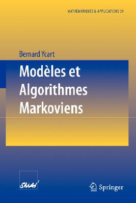 Modèles Et Algorithmes Markoviens Cover Image
