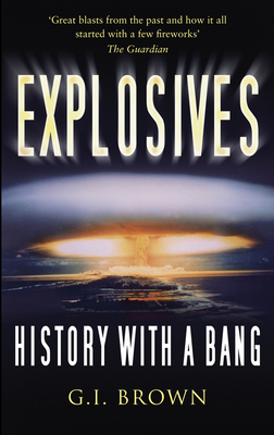 Explosives: History with a Bang Cover Image