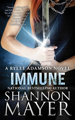 Immune: A Rylee Adamson Novel, Book 2