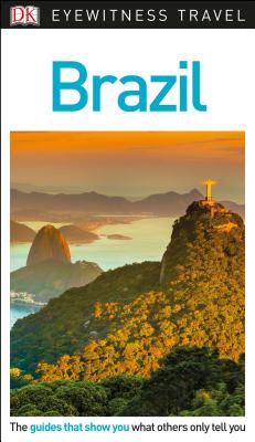 Cover for DK Eyewitness Brazil (Travel Guide)