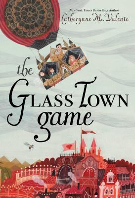 Cover for The Glass Town Game