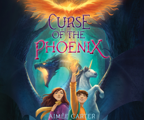 Curse of the Phoenix Cover Image