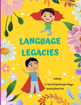 Language Legacies Cover Image