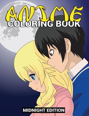 Anime Coloring Book Kitsune Girls  Volume 1 Paperback  Village Books  Building Community One Book at a Time