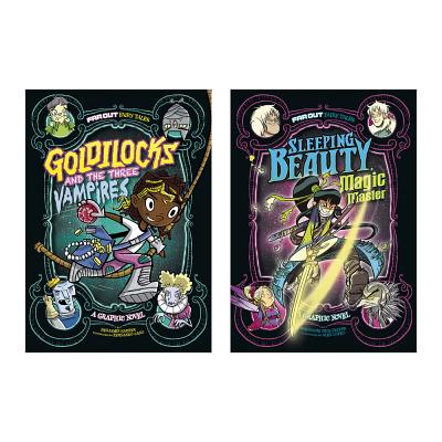 Far Out Fairy Tales: Fall 16 | 44th & 3rd Bookseller