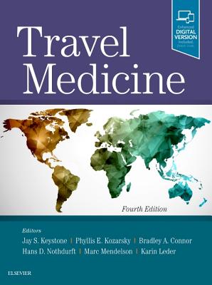 Travel Medicine Cover Image