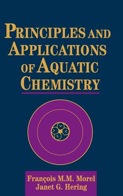 a problem solving approach to aquatic chemistry