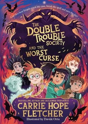 The Double Trouble Society and the Worst Curse Cover Image