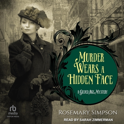 Murder Wears a Hidden Face (Gilded Age Mystery #8) Cover Image
