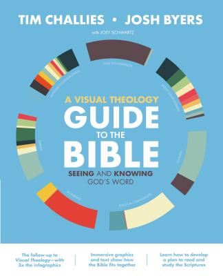 A Visual Theology Guide to the Bible: Seeing and Knowing God's Word By Tim Challies, Josh Byers Cover Image