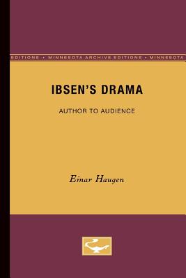 Ibsen's Drama: Author to Audience | Parnassus Books