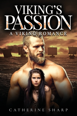 Viking's Passion: A Viking Romance Cover Image
