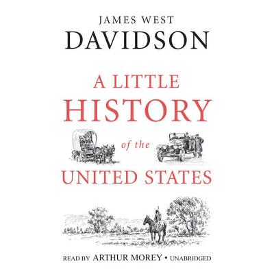 A Little History of the United States Cover Image